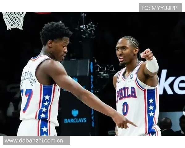 马克西称赞乌布雷在场上积极发声带动队友攻防两端表现出色