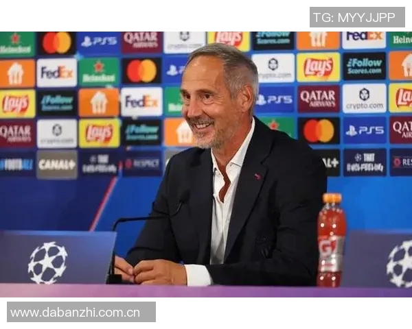 摩纳哥主帅许特尔面临下课风险俱乐部积极寻找新任教练人选