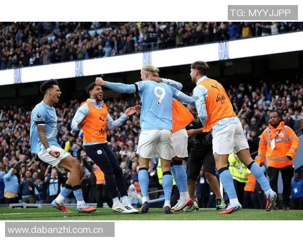 曼城队内射手榜揭晓哈兰德独占鳌头其他球员合计进球数不足其一半