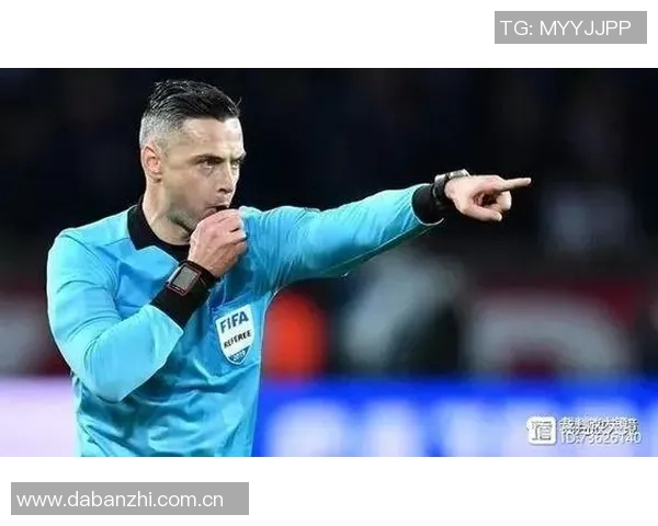 IFFHS年度最佳裁判候选名单揭晓奥利弗图尔平马齐尼亚克争夺荣誉 IFFHS年度最佳裁判候选名单揭晓奥利弗图尔平马齐尼亚克争夺荣誉