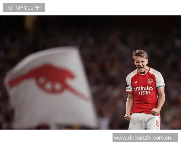 阿森纳客场挑战切尔西海报展示厄德高独特风采引发球迷期待