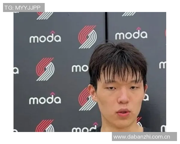 开拓者在第16顺位选中杨瀚森寄望于他职业生涯的长久发展与成就