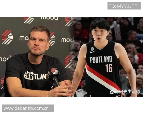 杨瀚森谈球队增重要求：我自然发展觉得自己挺好